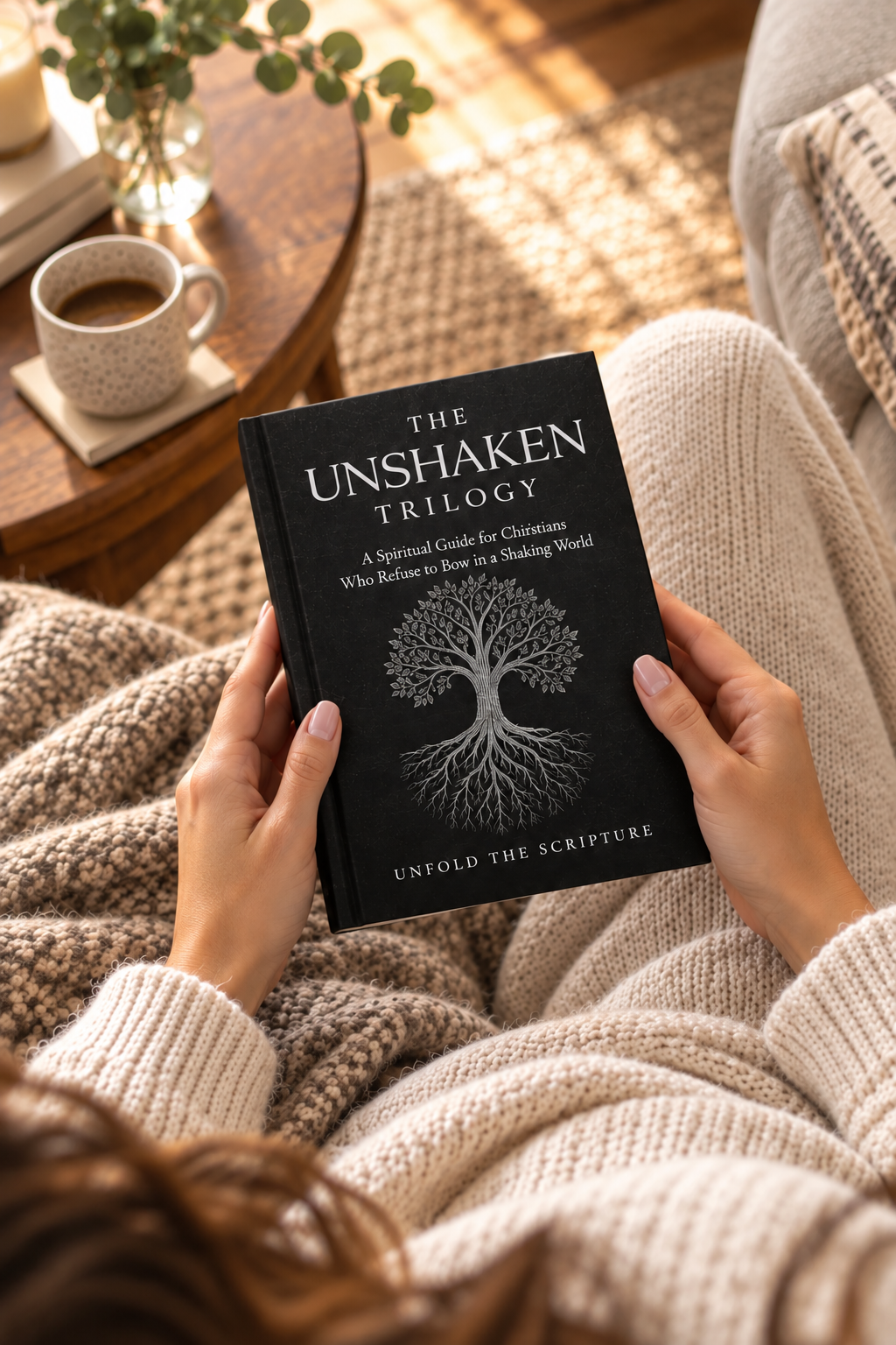 The UNSHAKEN Trilogy — Paperback