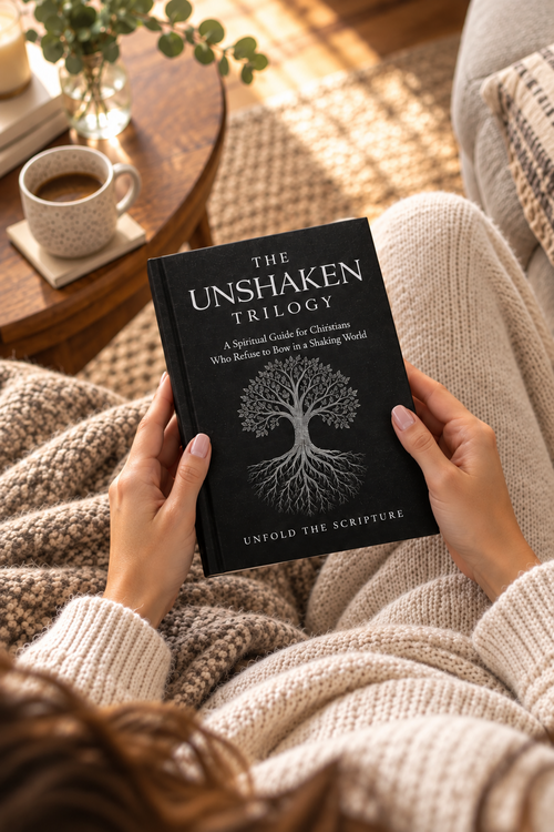 The UNSHAKEN Trilogy — Paperback