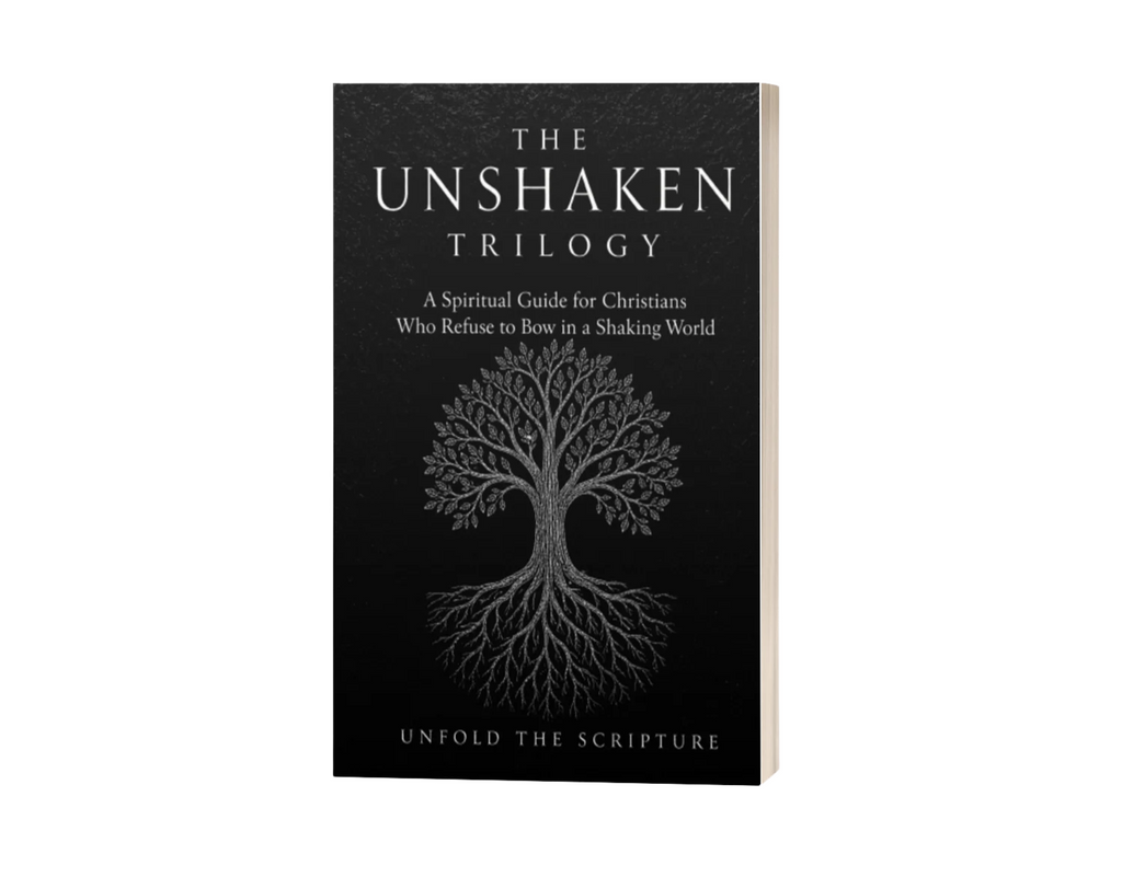 The UNSHAKEN Trilogy — Paperback